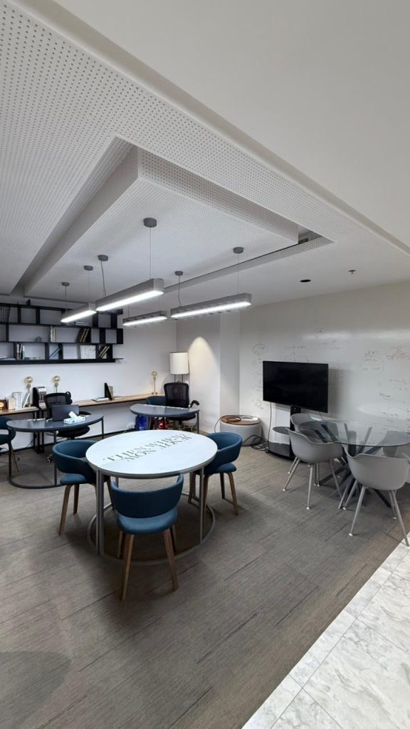 مساحة عمل مشتركة